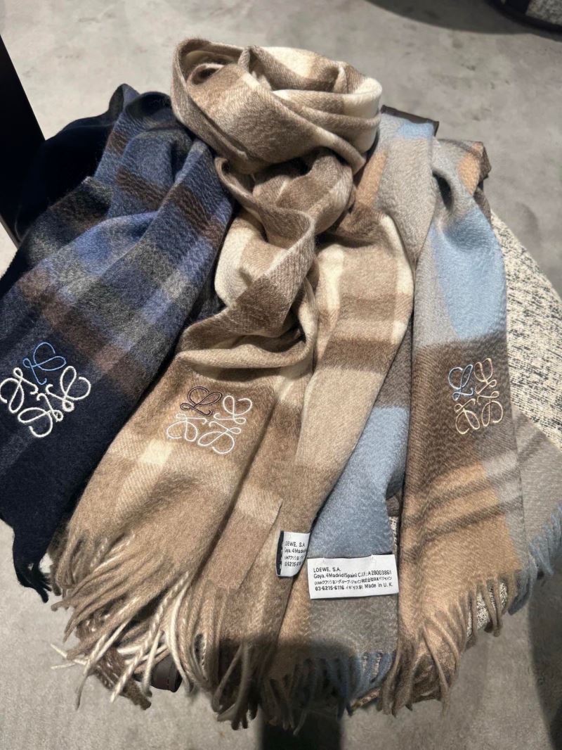 Loewe Scarf